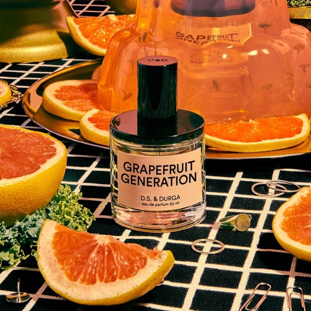 DS&Durga Grapefruit Generation